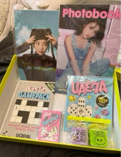 IU 七期會員禮 拆售