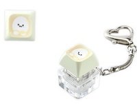 25’世巡 泰妍 TAEYEON “ The TENSE “ 鑰匙圈吊飾 太蛋鍵帽鑰匙圈