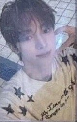 Play Hard wvs 2.0 單封 幸運卡  正面