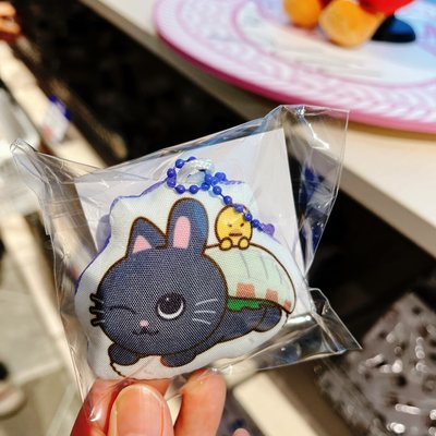 RIIZE 日本快閃店：官方周邊-元彬/兔喵鴨-壽司娃吊飾