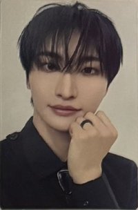 Ashes to Light 專輯卡 Member Solo盤