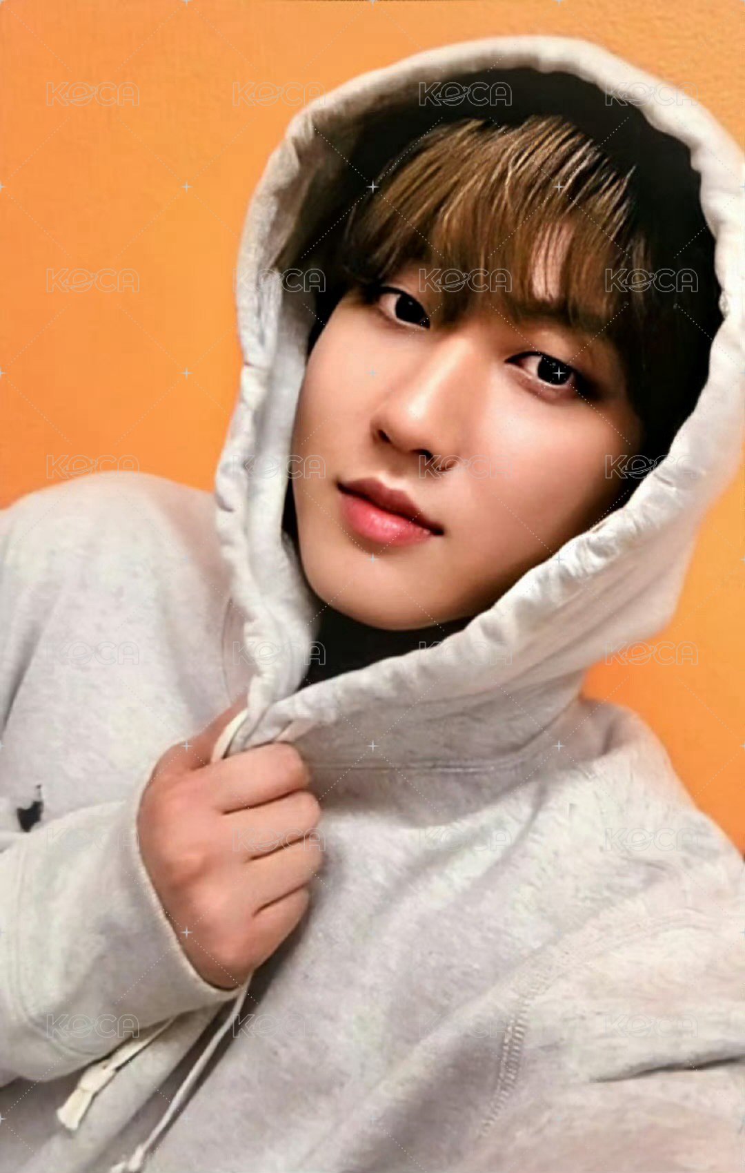 GO生 專輯卡 雙面 A ver. 背面