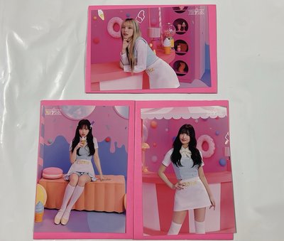 TWICE 日本快閃店 大卡