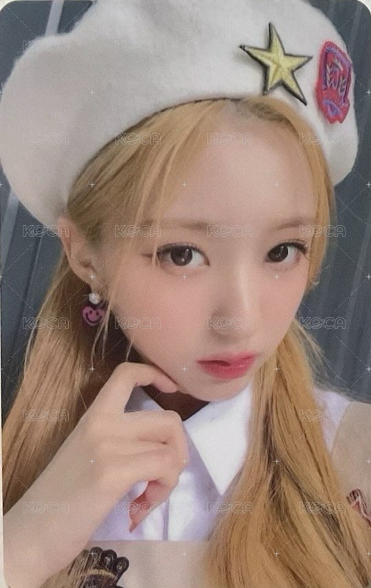 迷二 wm 幸運卡 LD 正面