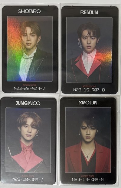 NCT | NCT2020 RESONANCE Pt. 2 門禁卡