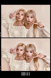 STICK OUT 數星星 簽售卡 3.0 裴友二宮格