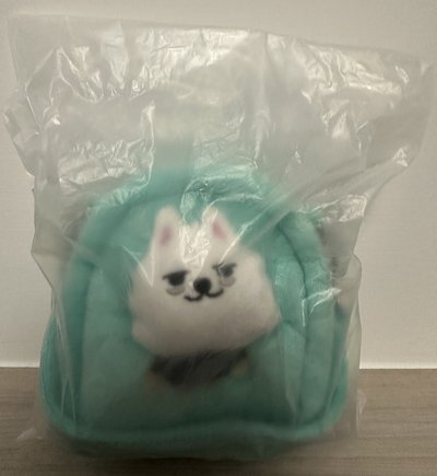 ppulbatu日區娃包 黃春 勇猛