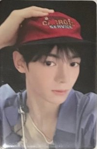 SUMMER BEAT! yzy 4.0 簽售卡 