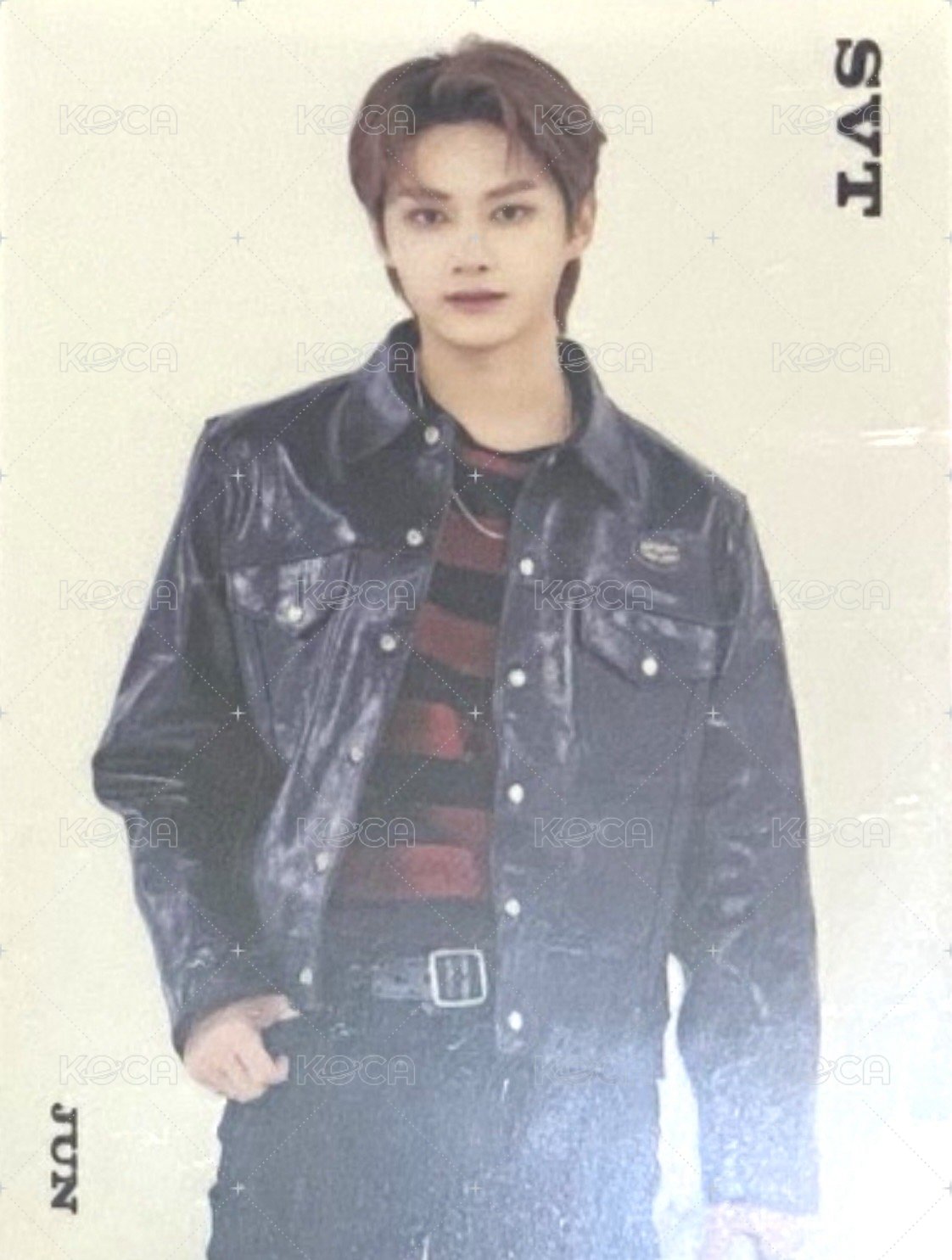 21‘FM｜HARE 隨機卡  正面