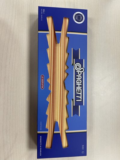 SPAGHETTI VOL.1藍版空專