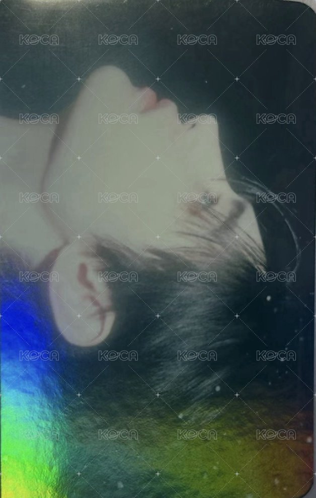 正二後續 sw 特典卡  正面