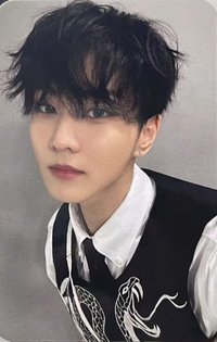 迷六 Kpop Nara 芝加哥線下 幸運卡 