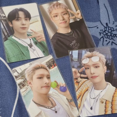 潤浩旼琦｜每到夏天我要去海邊