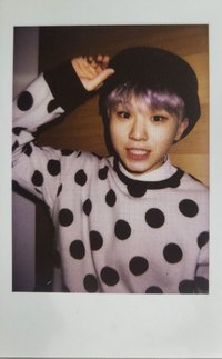 15’BOYS WISH 周邊卡 D VER 閃鑽拍立得鐵盒卡