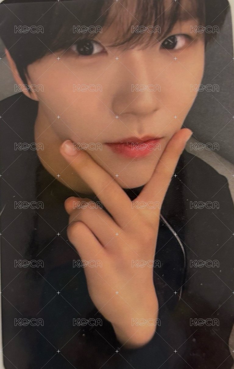 Steady sm 台北簽售 簽售卡 THE DnD 正面