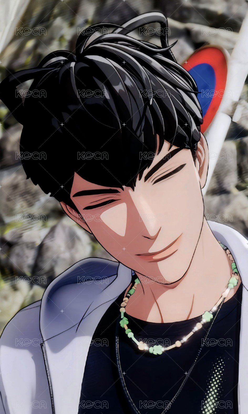 かくれんぼ 專輯卡 個人盤 正面