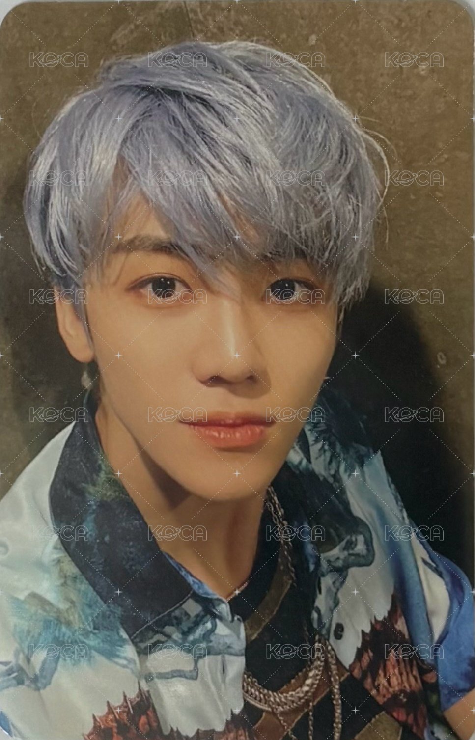 RELOAD 專輯卡 PB rollin ver 正面