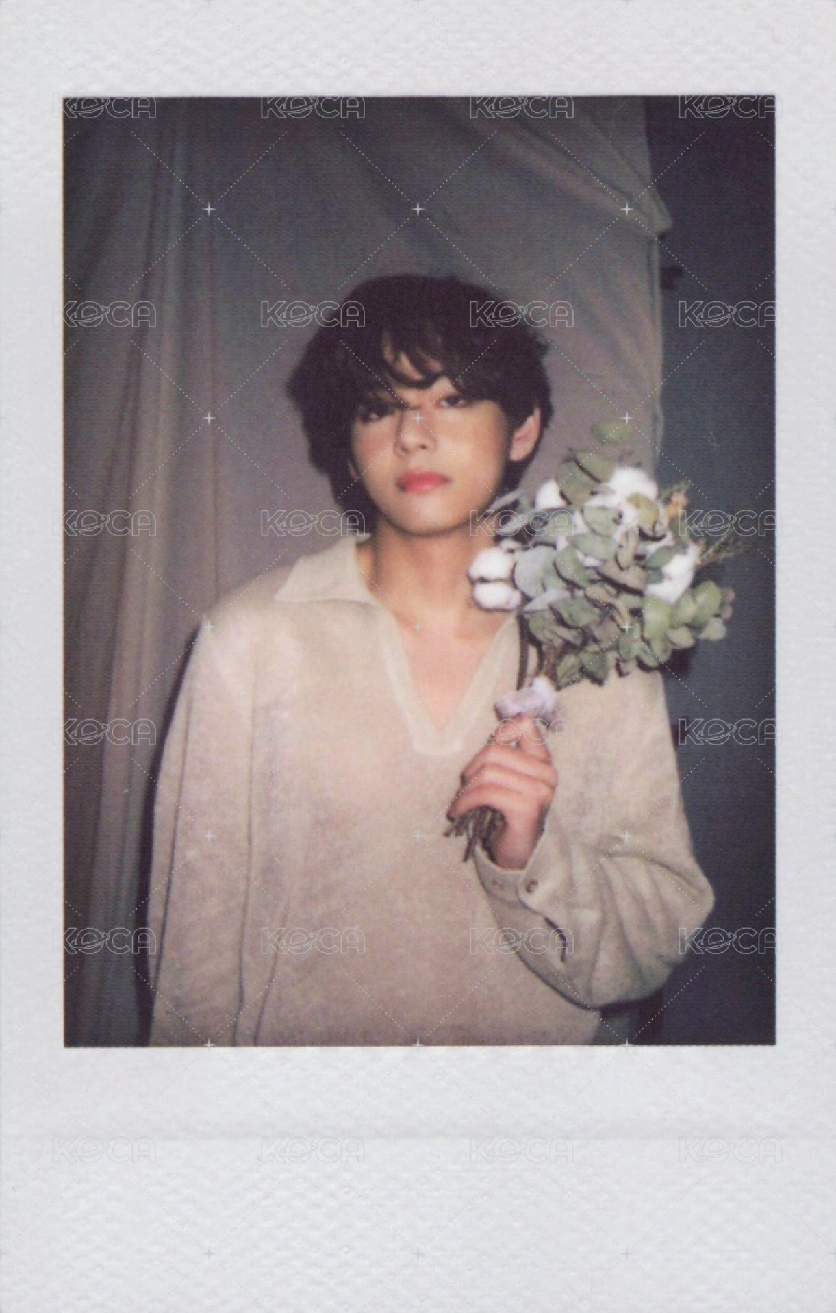 DECO KIT 周邊卡 拍立得 固卡 正面