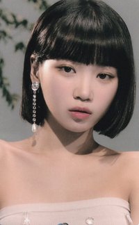 FEARLESS 日咖 特典卡 