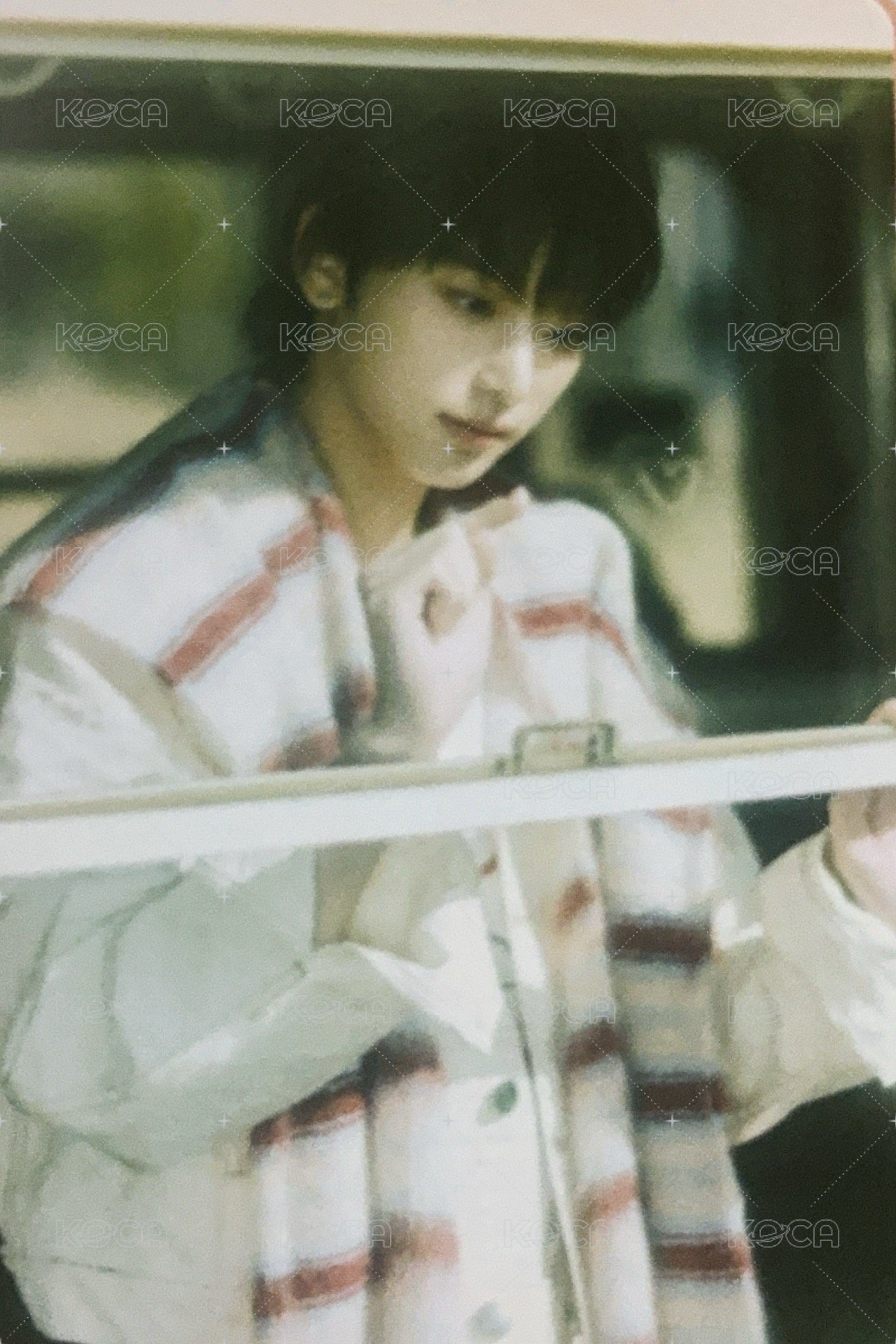 五月雨 (Samidare) 隨機卡  正面