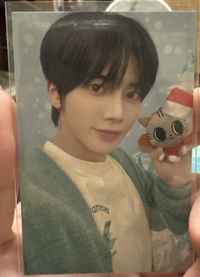 2024 顯 聖誕公放卡