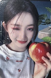 I'VE MINE playk 簽售卡 台簽