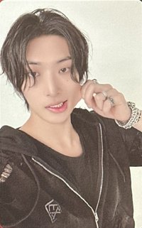 [MINGI FIX ON] : ALT ACC PACK 周邊卡 生日禮盒