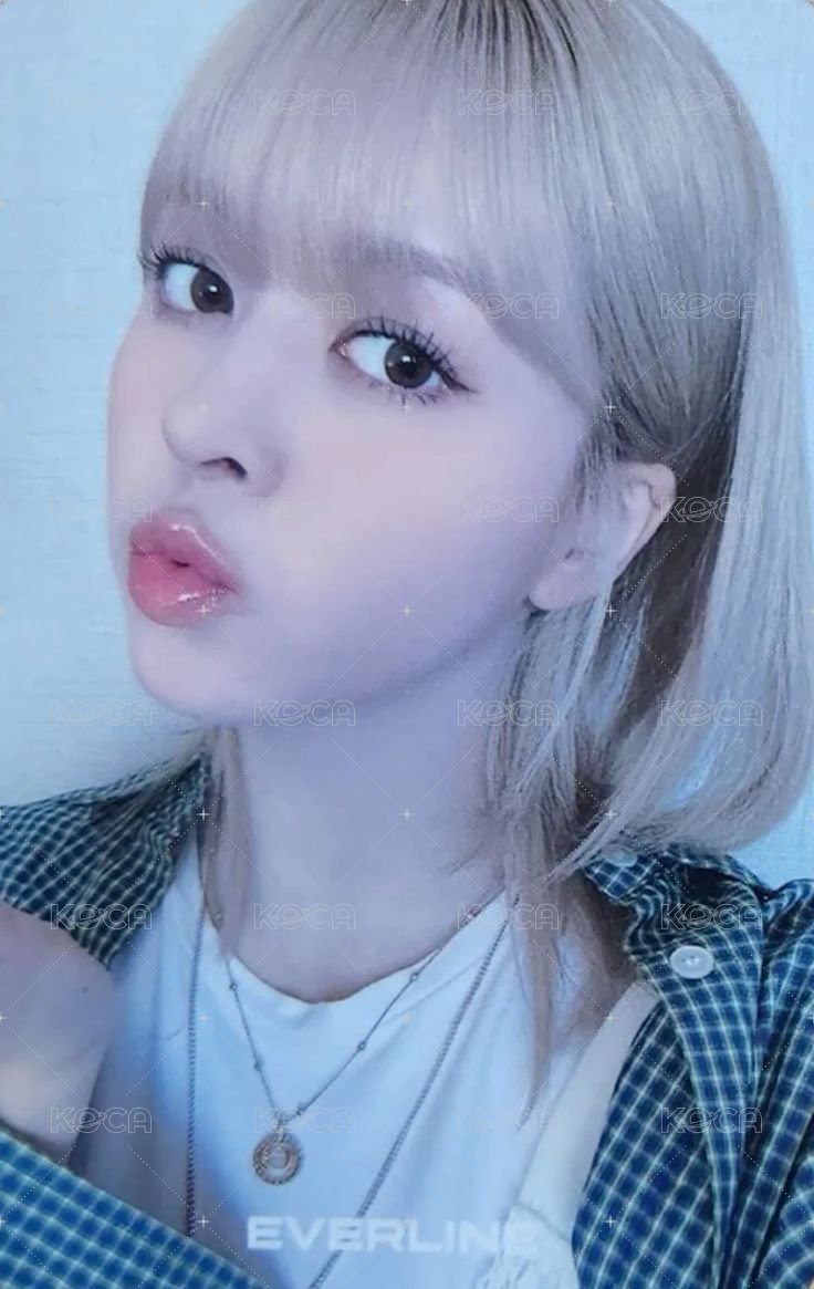 BREAK el 2.0 簽售卡 許願 背面