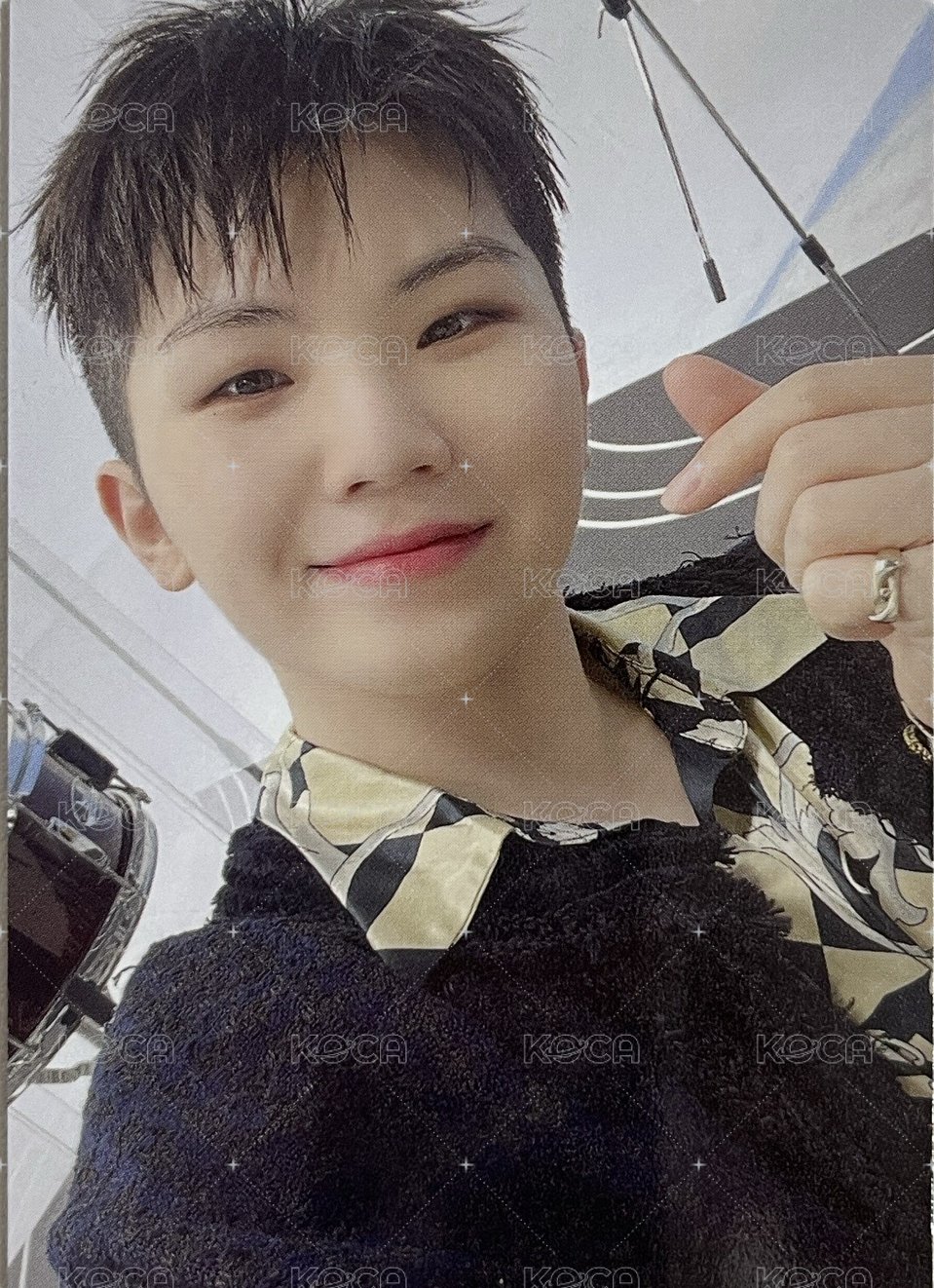 DREAM 隨機卡 日卡包卡 正面