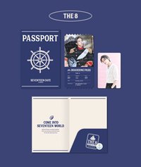 23‘CAFE in SEOUL 票卷 / 門票 