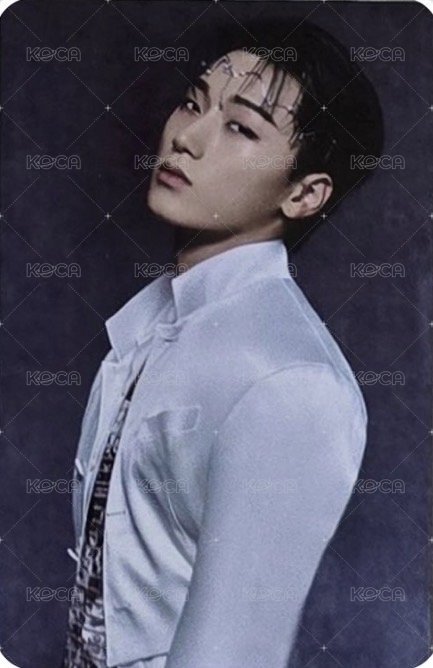 GH2 專輯卡 POCA FOR ver. Image 正面