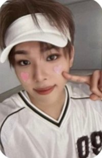 迷三 專輯卡 HEART TRAINING ver.