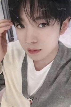 poppop mu 簽售卡 Nct Wish Yushi 正面