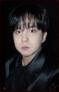 GOLDEN HOUR :  Part.3 In Your Fantasy hello82 US POP-UP 特典卡 CHEEKS ver.