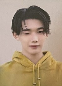 D社 雜誌卡 B-TYPE 證件照