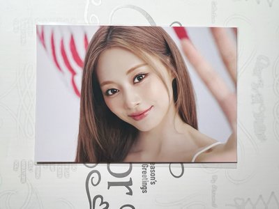 子瑜九週年小卡明信片組