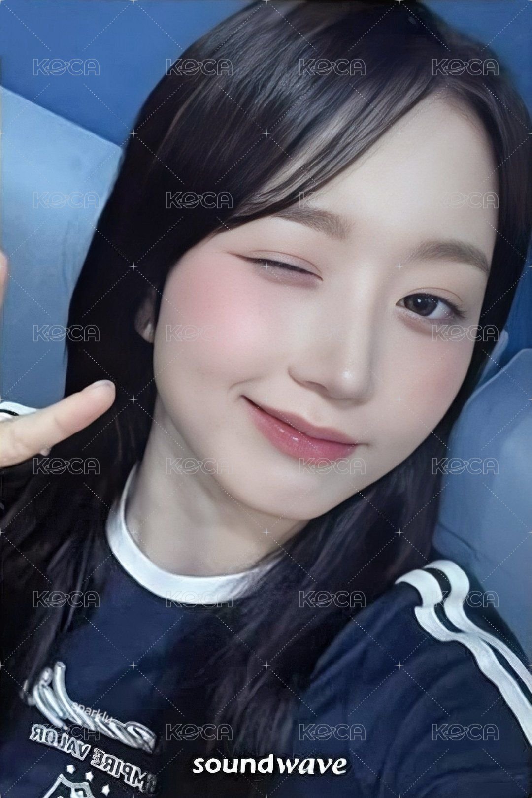 仲夏夜 sw 1.0 幸運卡 眨眼 背面