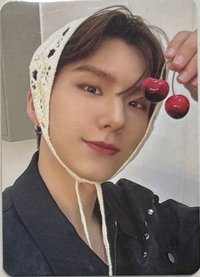 THE X am 3.0 簽售卡 