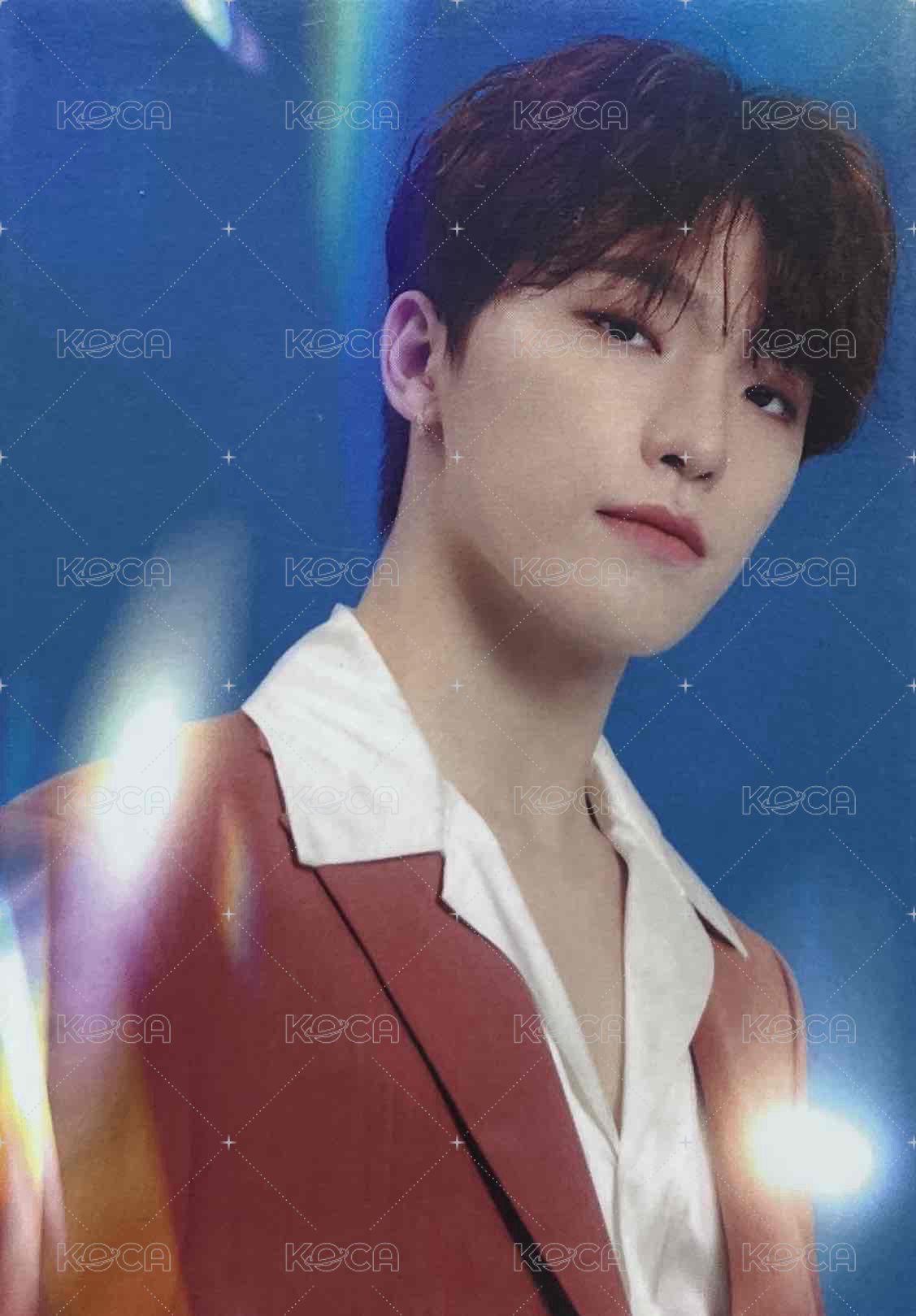 BE THE SUN 隨機卡 39 正面