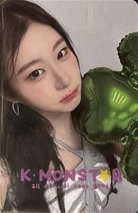 GWBG km 珍藏活動 特典卡 四葉草