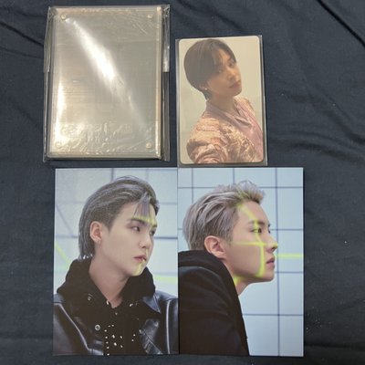 BTS 防彈少年團 Proof Compact 簡裝版 明信片 大卡 專卡