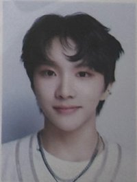 2024 KCON LA 周邊卡 證件照