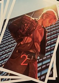 明信片組 No genre no Matter 版 泰山明信片