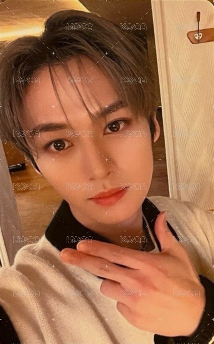 THE SOUND 塔店 幸運卡  正面