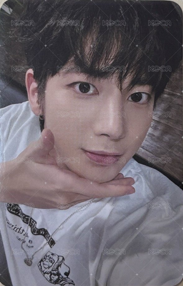 迷七 dmm 1.0 簽售卡  正面