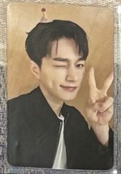 2025  PIRITZ 快閃店 入場卡 洙（價格已含綁 請告知要帶哪些綁物）