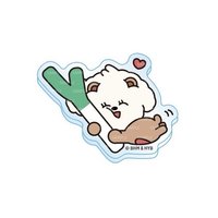 25’巡迴 埼玉 栗嘻 徽章 