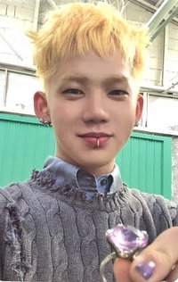 PLEASURE 專輯卡 Green Ver.