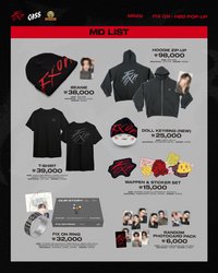 MINGI <FIX ON> HBD POP-UP