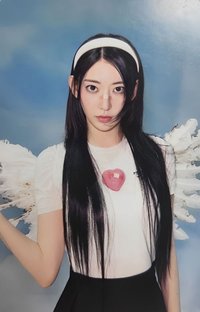 UNFORGIVEN 專輯卡 vol.1 專卡